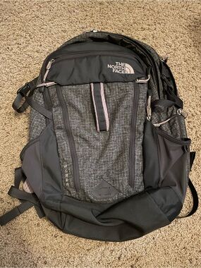The North Face Surge backpack